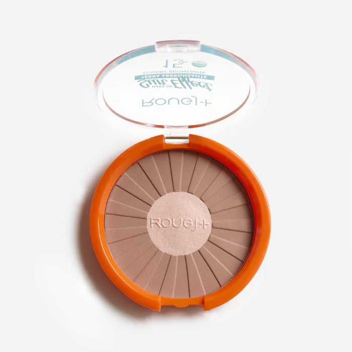 Tanning Powder Water Resistant SPF15 Color 02 Rougj