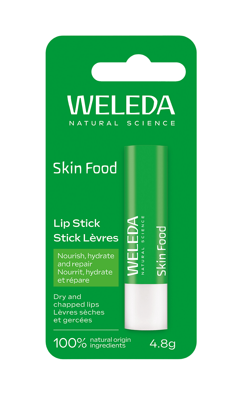 Skin Food Lip Stick Weleda