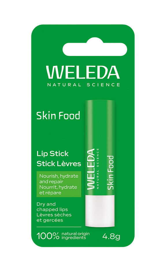 Skin Food Lip Stick Weleda