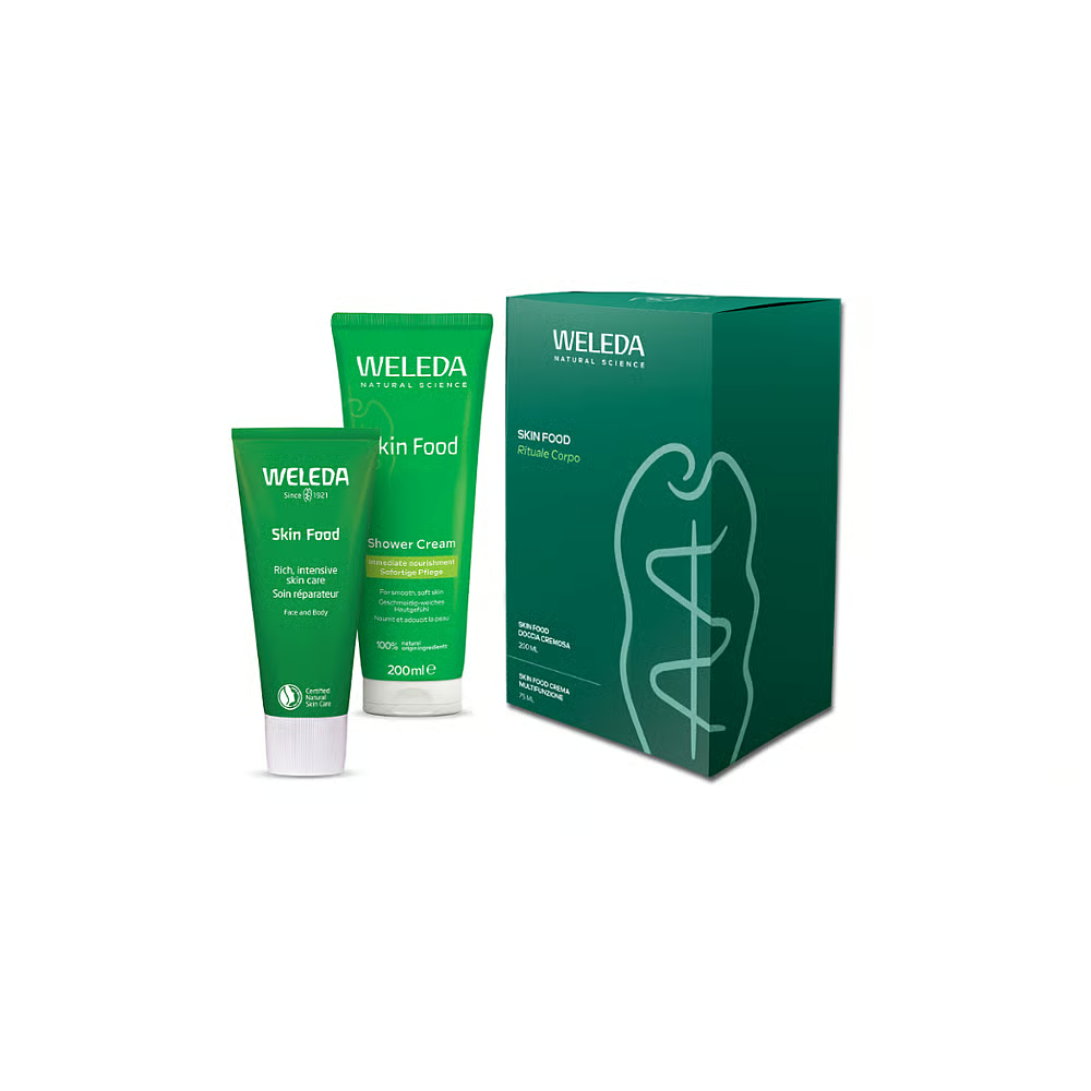 Skin Food Rituale Corpo Weleda