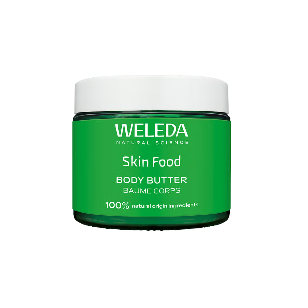 Skin Food Burro Corpo Weleda