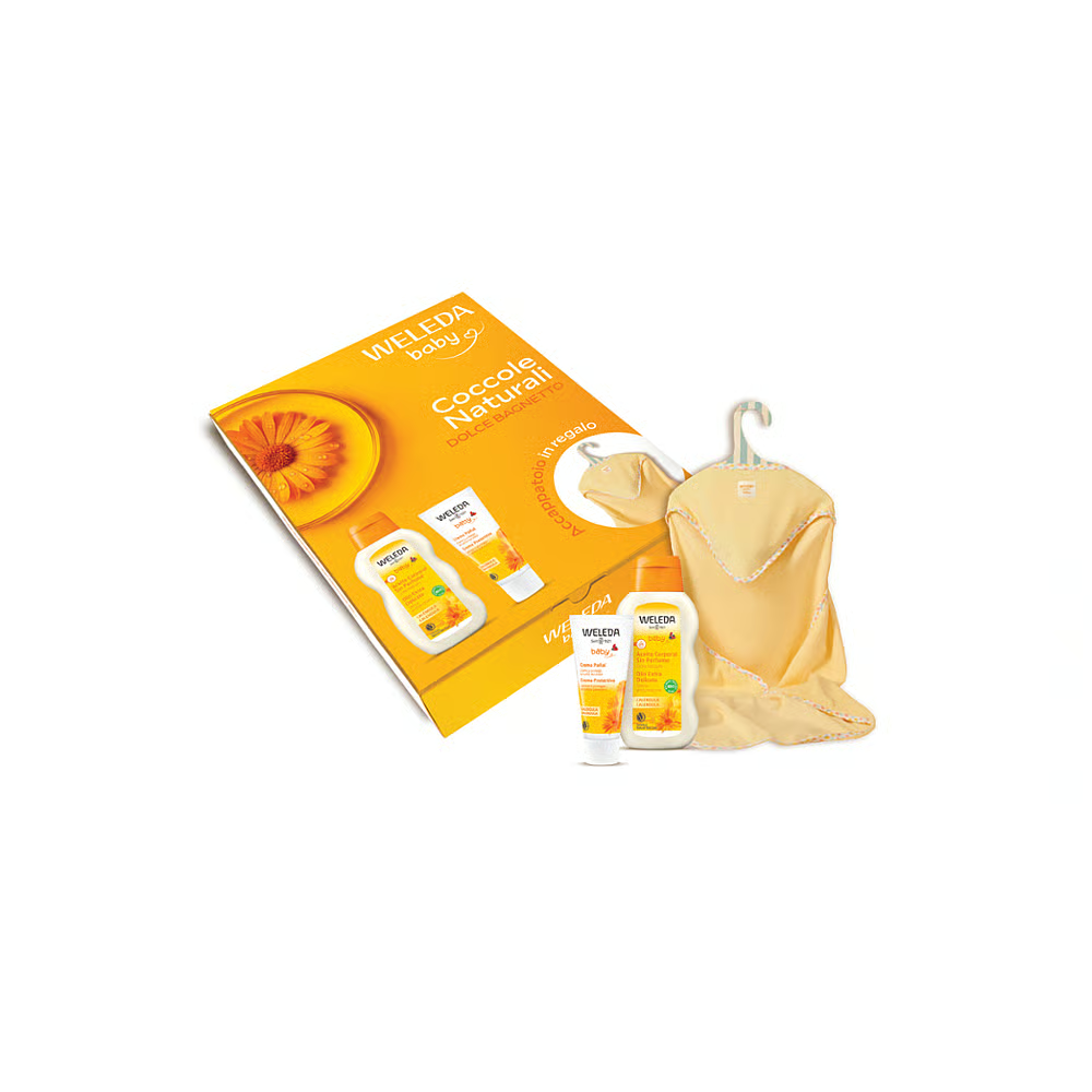 Baby Coccole Naturali Weleda