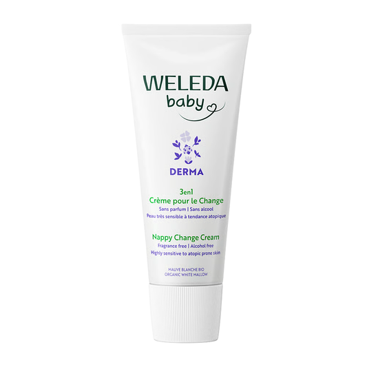 3 in 1 Crema Cambio Weleda
