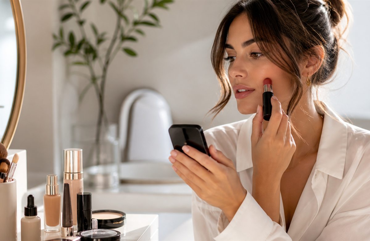 Make-up e dermocosmesi Rougj+
