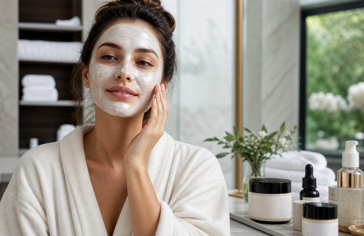 Skincare viso