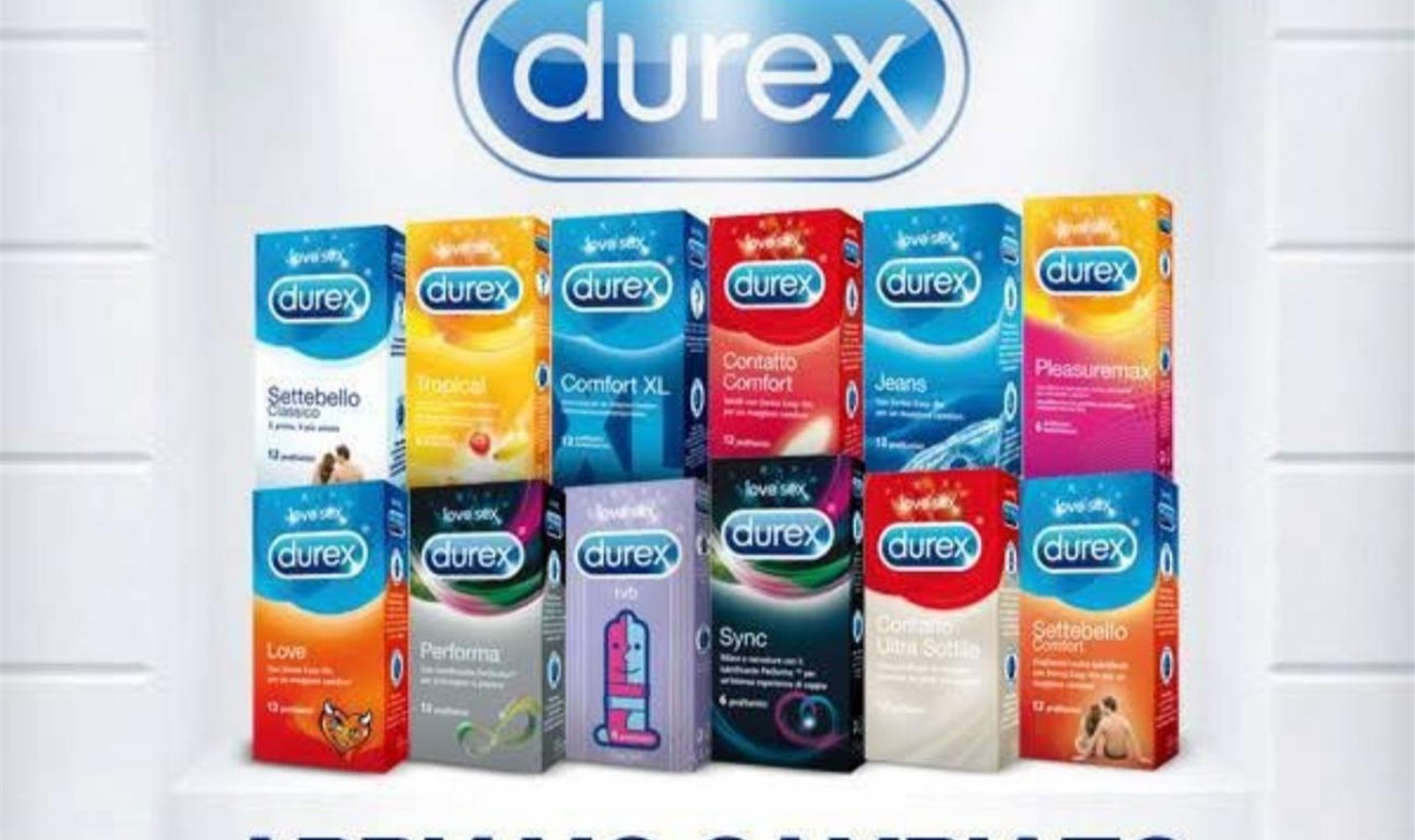 Durex collezione